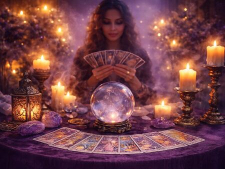 Yes or No Tarot Online Reading
