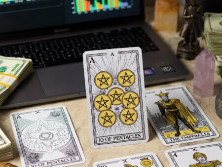 Career & Money Tarot Spreads