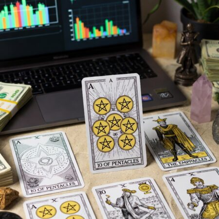 Career & Money Tarot Spreads