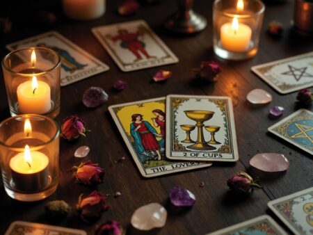 Tarot for Love & Relationships