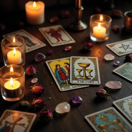 Tarot for Love & Relationships