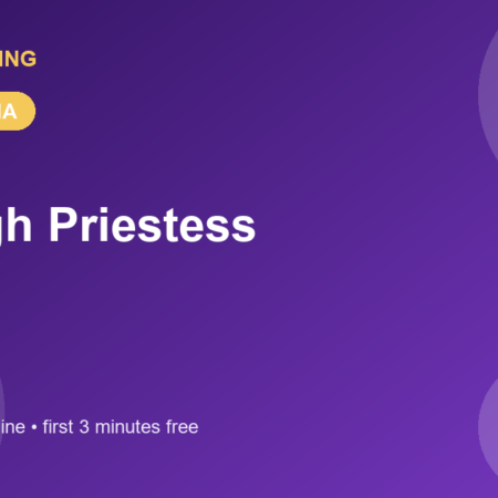 The High Priestess Tarot Card Meaning